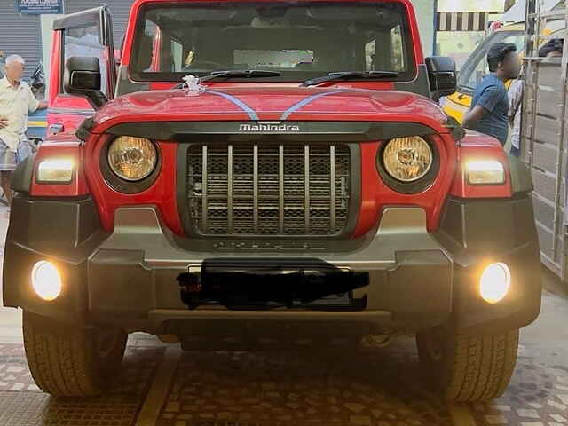 Second Hand Mahindra Thar LX Hard Top Petrol AT in Chennai