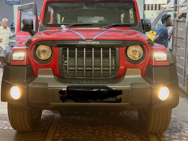 Second Hand Mahindra Thar LX Hard Top Petrol AT in Chennai