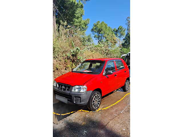 Second Hand Maruti Suzuki Alto [2005-2010] LX BS-III in Hamirpur (Himachal Pradesh)