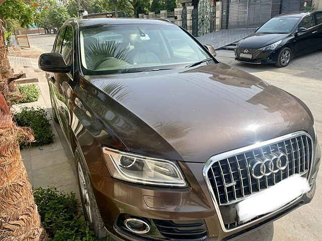 Second Hand Audi Q5 [2013-2018] 30 TDI Premium Edition in Faridabad