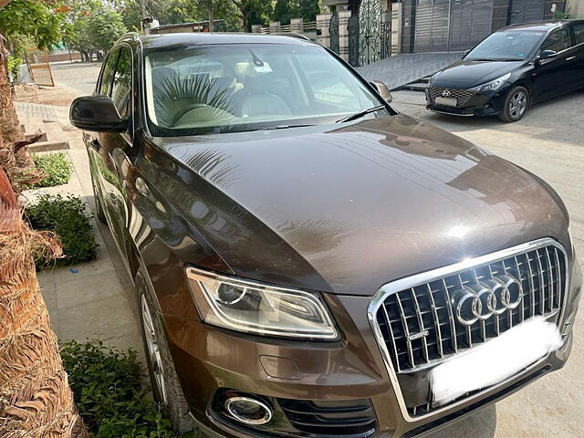 Second Hand Audi Q5 [2013-2018] 30 TDI Premium Edition in Faridabad