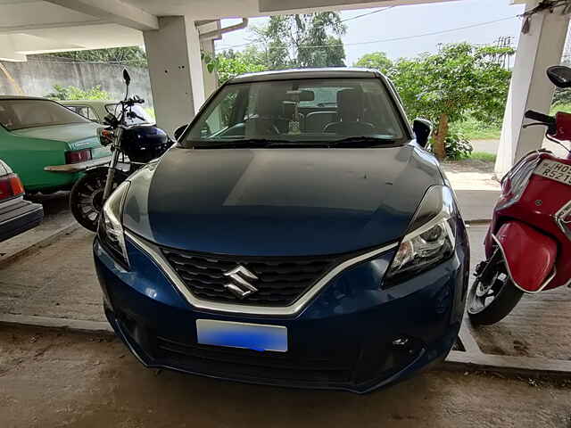 Second Hand Maruti Suzuki Baleno [2015-2019] Alpha 1.2 in Jamshedpur