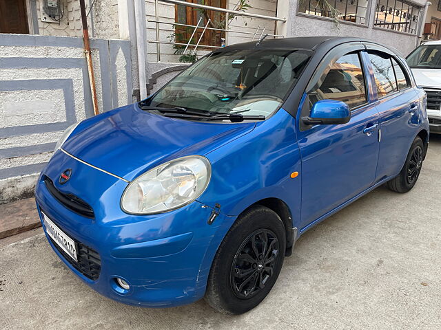 Second Hand Nissan Micra [2010-2013] XE Petrol in Chhindwara