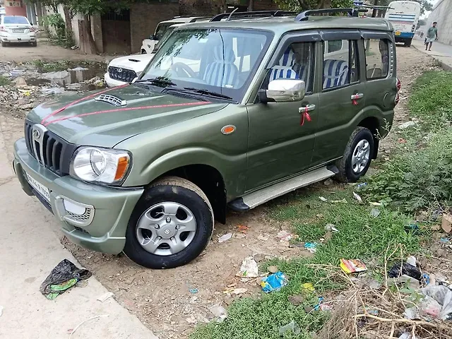 Second Hand Mahindra Scorpio [2009-2014] Ex in Bettiah