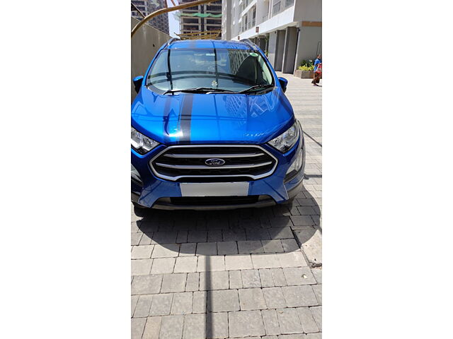 Second Hand Ford EcoSport Titanium 1.5L TDCi [2020-2021] in Bharuch