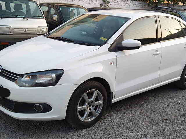 Second Hand Volkswagen Vento [2012-2014] Highline Diesel in Adoni