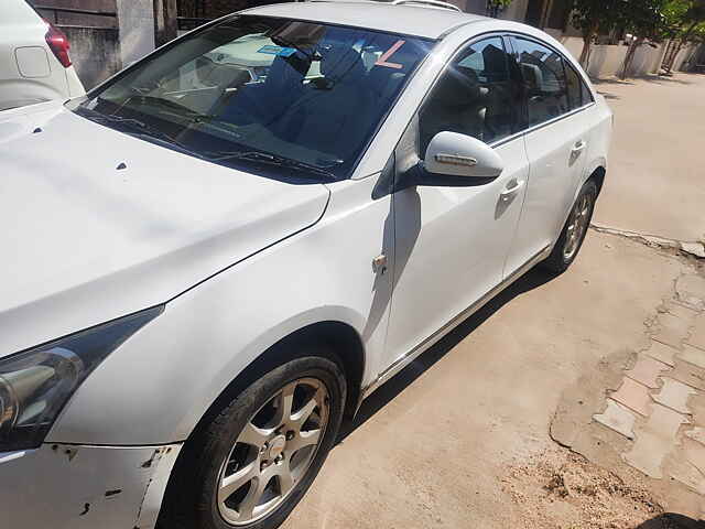 Second Hand Chevrolet Cruze [2009-2012] LT in Vadodara