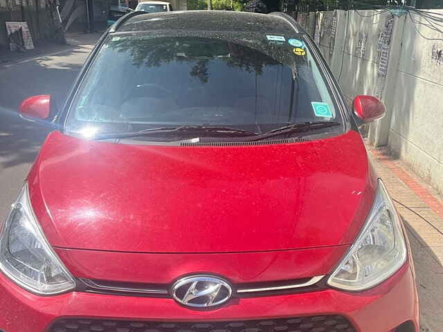 Second Hand Hyundai Grand i10 Sportz 1.2 Kappa VTVT Dual Tone in Chennai