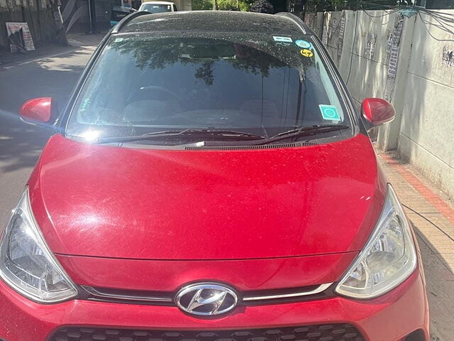 Second Hand Hyundai Grand i10 Sportz 1.2 Kappa VTVT Dual Tone in Chennai