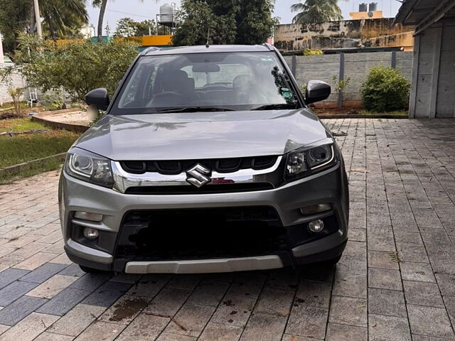 Second Hand Maruti Suzuki Vitara Brezza [2016-2020] ZDi in Udumalpet