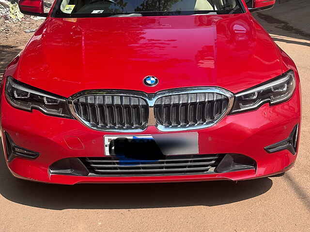 Second Hand BMW 3 Series 320d Sport in Bangalore