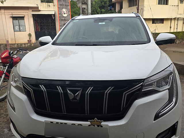 Second Hand Mahindra XUV700 AX 7 Luxury Pack Diesel MT 7 STR [2023-2024] in Kolhapur