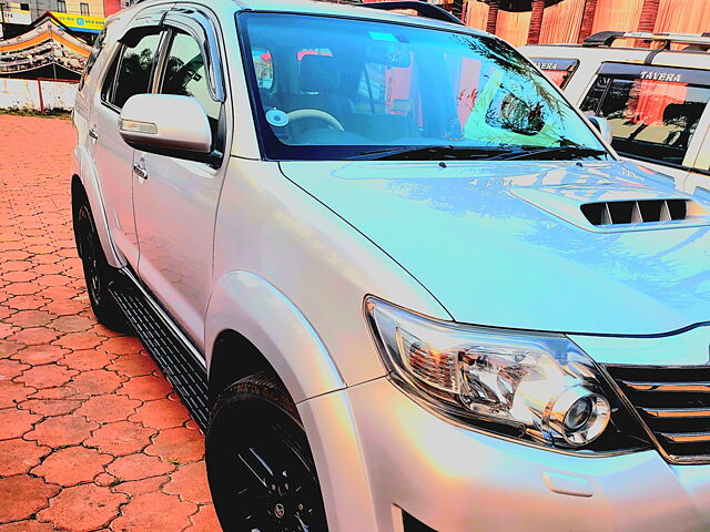 Second Hand Toyota Fortuner [2009-2012] 3.0 Ltd in Bhopal