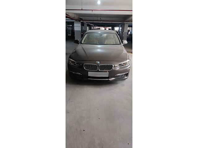 Second Hand BMW 3 Series [2012-2016] 320d Luxury Line in Bangalore