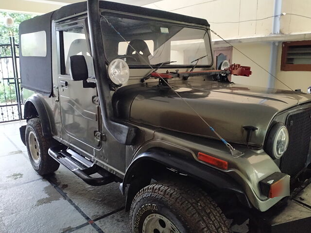 Second Hand Mahindra Thar [2014-2020] CRDe 4x4 AC1 in Hyderabad