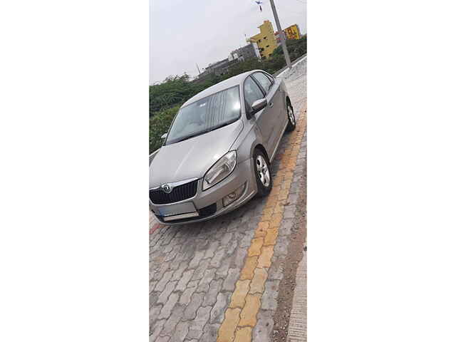 Second Hand Skoda Rapid [2011-2014] Active 1.6 TDI CR MT in Davanagere