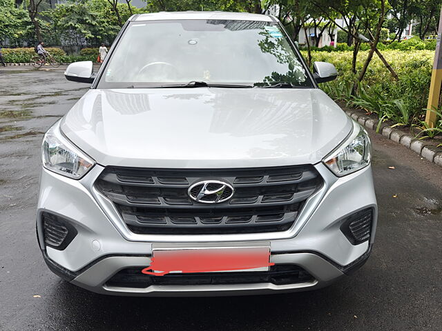 Second Hand Hyundai Creta [2018-2019] E Plus 1.6 Petrol in Kolkata