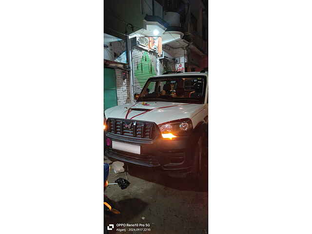 Second Hand Mahindra Scorpio S MT 7STR in Delhi