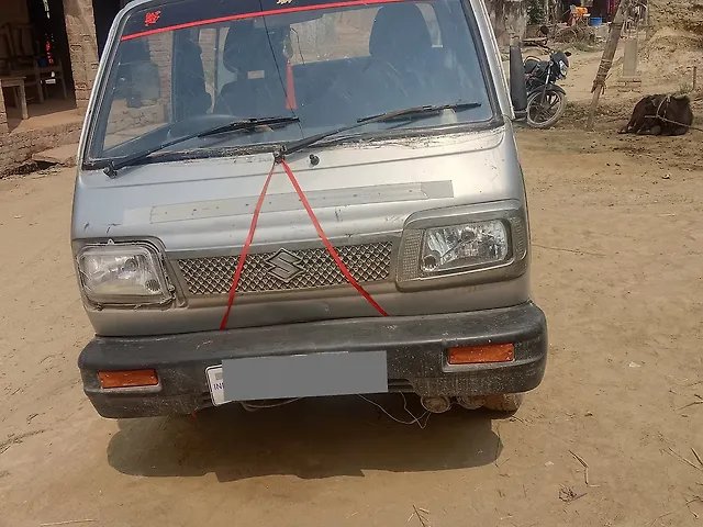 Used 2017 Maruti Omni E 8 STR BS-IV for sale in Rae Bareli at Rs.1 ...