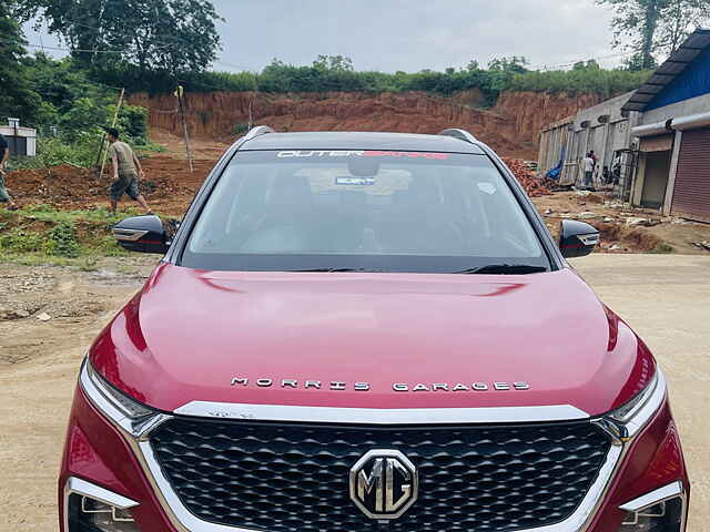 Second Hand MG Hector [2019-2021] Sharp 2.0 Diesel [2019-2020] in Dimapur