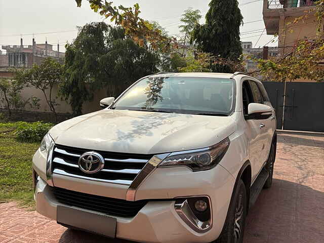 Second Hand Toyota Fortuner [2016-2021] 2.8 4x2 AT [2016-2020] in Gurgaon