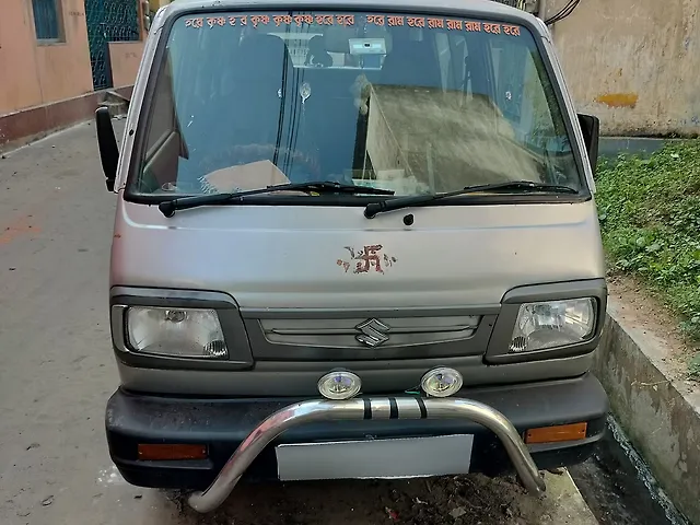 Used 2018 Maruti Omni STR BS-IV for sale in Birbhum at
