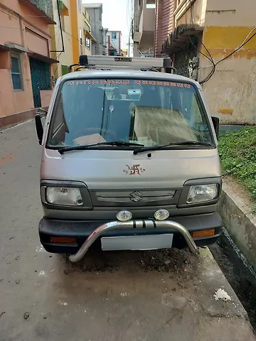 Used 2018 Maruti Omni STR BS-IV for sale in Birbhum at