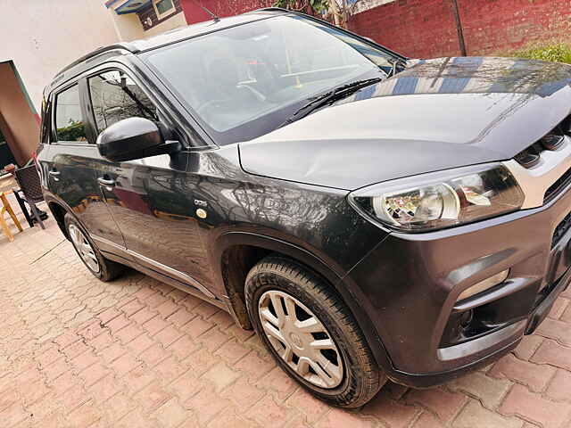 Second Hand Maruti Suzuki Vitara Brezza [2016-2020] VDi (O) [2016-2018] in Hisar