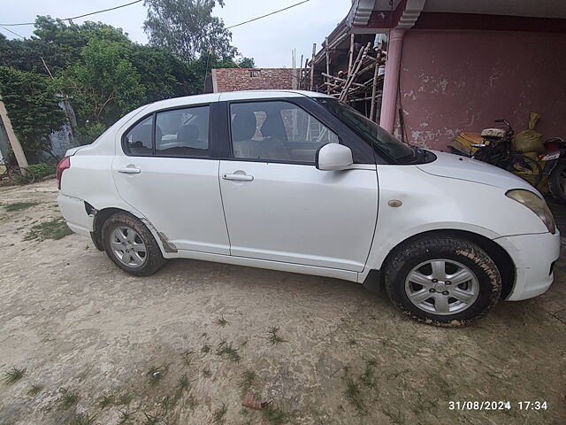 Second Hand Maruti Suzuki Swift Dzire [2010-2011] ZXi 1.2 BS-IV in Amethi