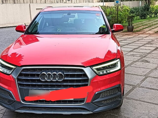 Second Hand Audi Q3 [2017-2020] 30 TFSI Premium in Mumbai