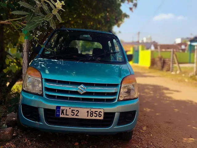 Used 2006 Maruti Wagon R [2006-2010] LXi Minor for sale in Chennai at ...