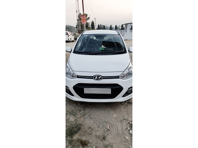 Second Hand Hyundai Grand i10 [2013-2017] Asta 1.1 CRDi (O) [2013-2017] in Haldwani