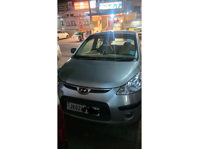 Second Hand Hyundai i10 [2007-2010] Sportz 1.2 in Mohali