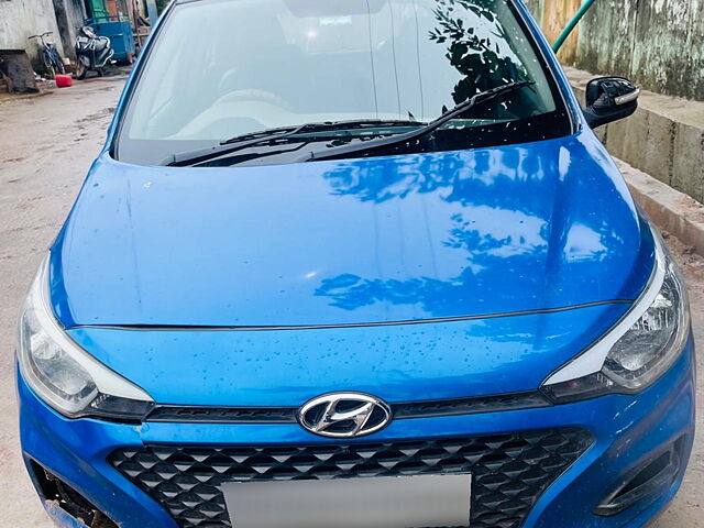 Second Hand Hyundai Elite i20 [2018-2019] Asta 1.2 Dual Tone in Cuttack