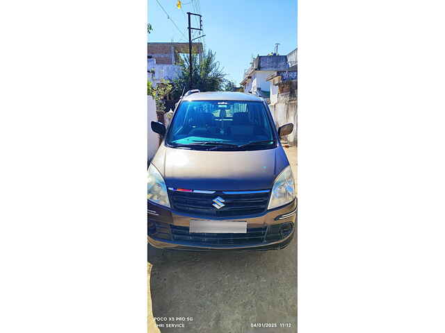 Second Hand Maruti Suzuki Wagon R [2006-2010] LX Minor in Gondia