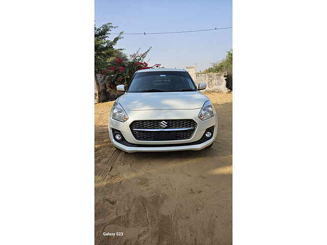 Second Hand Maruti Suzuki Swift [2021-2024] ZXi in Bikaner