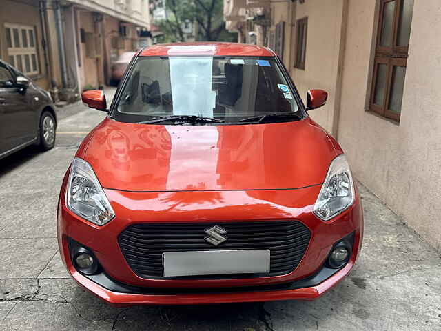 Second Hand Maruti Suzuki Swift [2018-2021] ZXi in Chennai