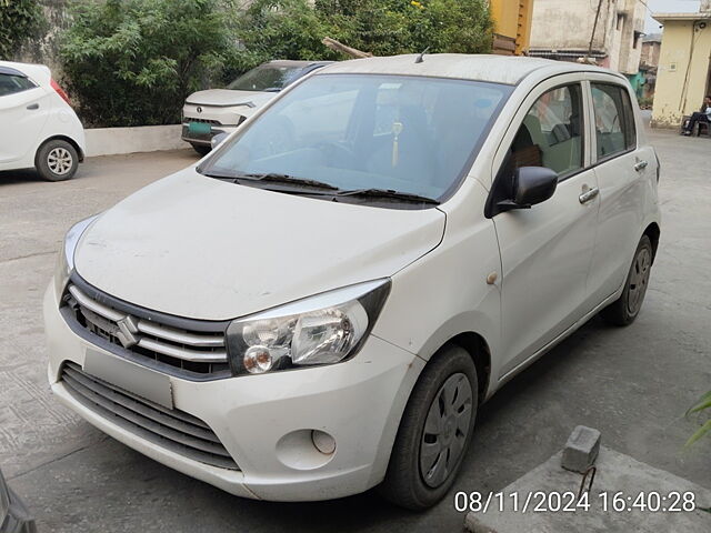 Second Hand Maruti Suzuki Celerio [2014-2017] VXi in Raigarh