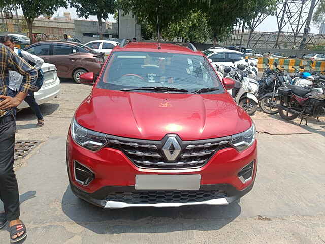 Second Hand Renault Triber [2019-2023] RXZ in Noida