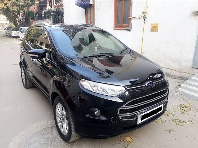 Second Hand Ford EcoSport [2013-2015] Titanium 1.0 Ecoboost (Opt) in Coimbatore