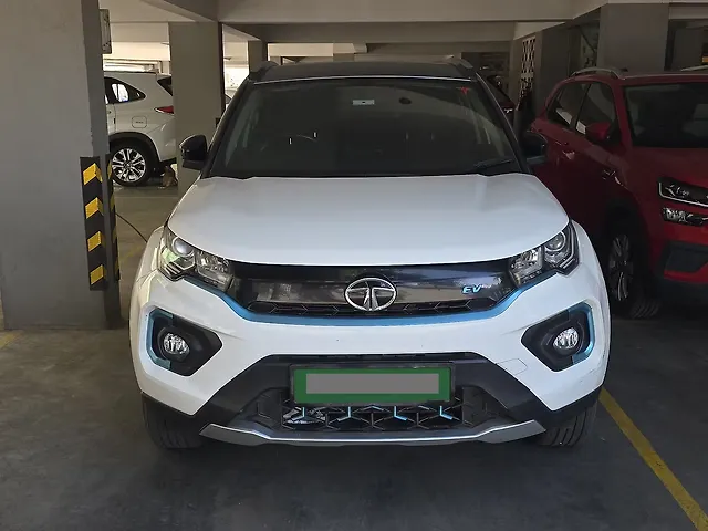Second Hand Tata Nexon EV Prime XZ Plus in Coimbatore