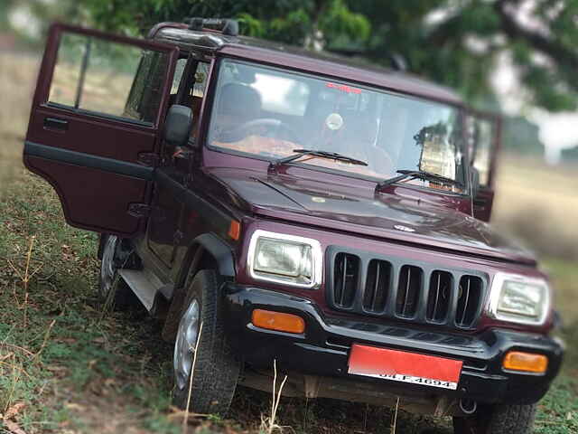 Second Hand Mahindra Bolero [2000-2007] DI DX 8 Str in Rewa