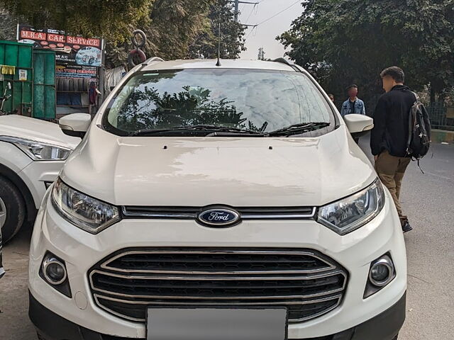 Second Hand Ford EcoSport [2013-2015] Titanium 1.0 Ecoboost in Durgapur