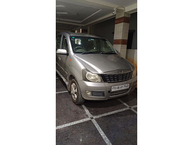 Second Hand Mahindra Quanto [2012-2016] C6 in Hyderabad