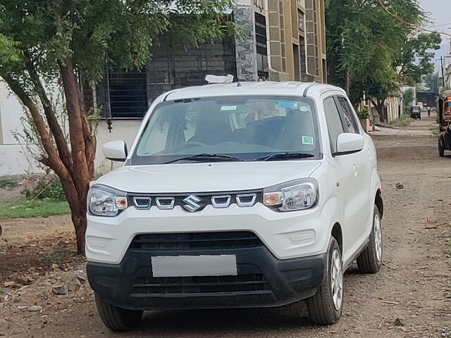 Second Hand Maruti Suzuki S-Presso [2019-2022] VXi Plus in Pune