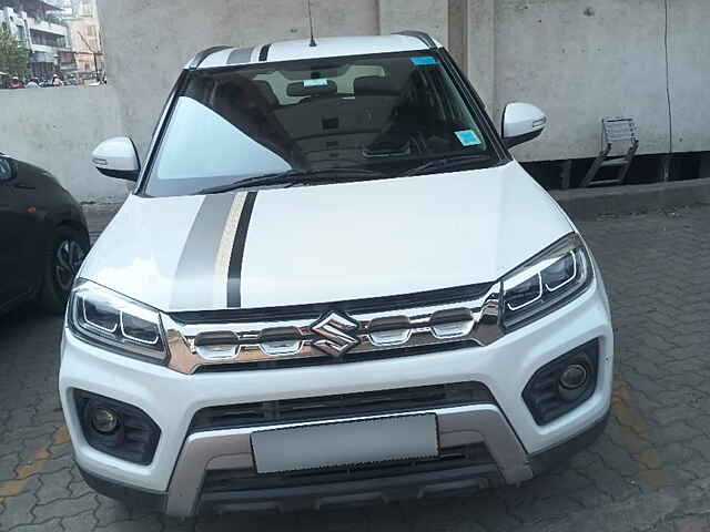 Second Hand Maruti Suzuki Vitara Brezza [2020-2022] ZXi in Vapi