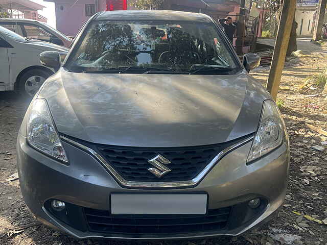 Second Hand Maruti Suzuki Baleno [2015-2019] Delta 1.2 in Shimla