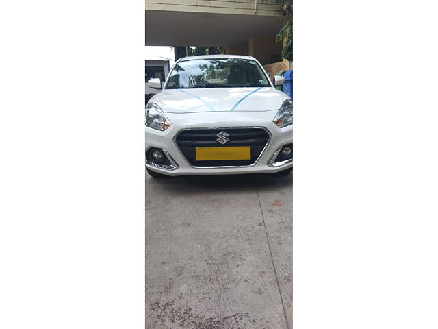 Second Hand Maruti Suzuki Dzire ZXi CNG in Bangalore