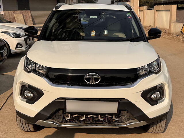 Second Hand Tata Nexon [2020-2023] XZ Plus (Premium) in Pune