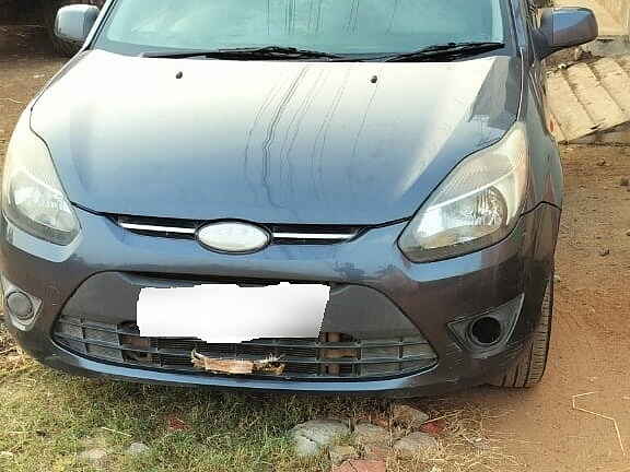 Second Hand Ford Figo [2010-2012] Duratorq Diesel ZXI 1.4 in Eluru